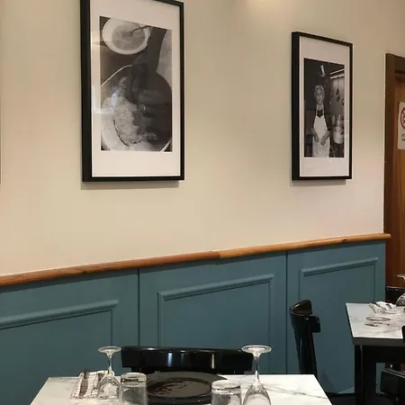 Ristorante Milano Hotel Gambolò