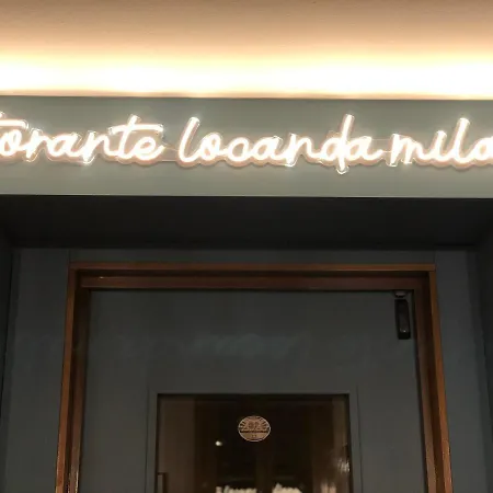 Ristorante Milano 3* Gambolò
