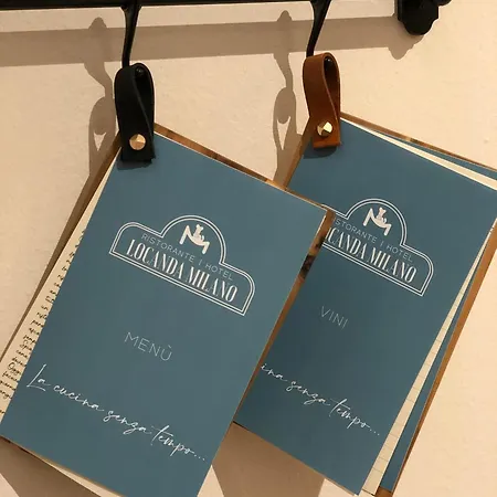 Ristorante Milano Hotel Gambolò