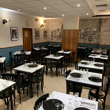 Ristorante Milano Hotel